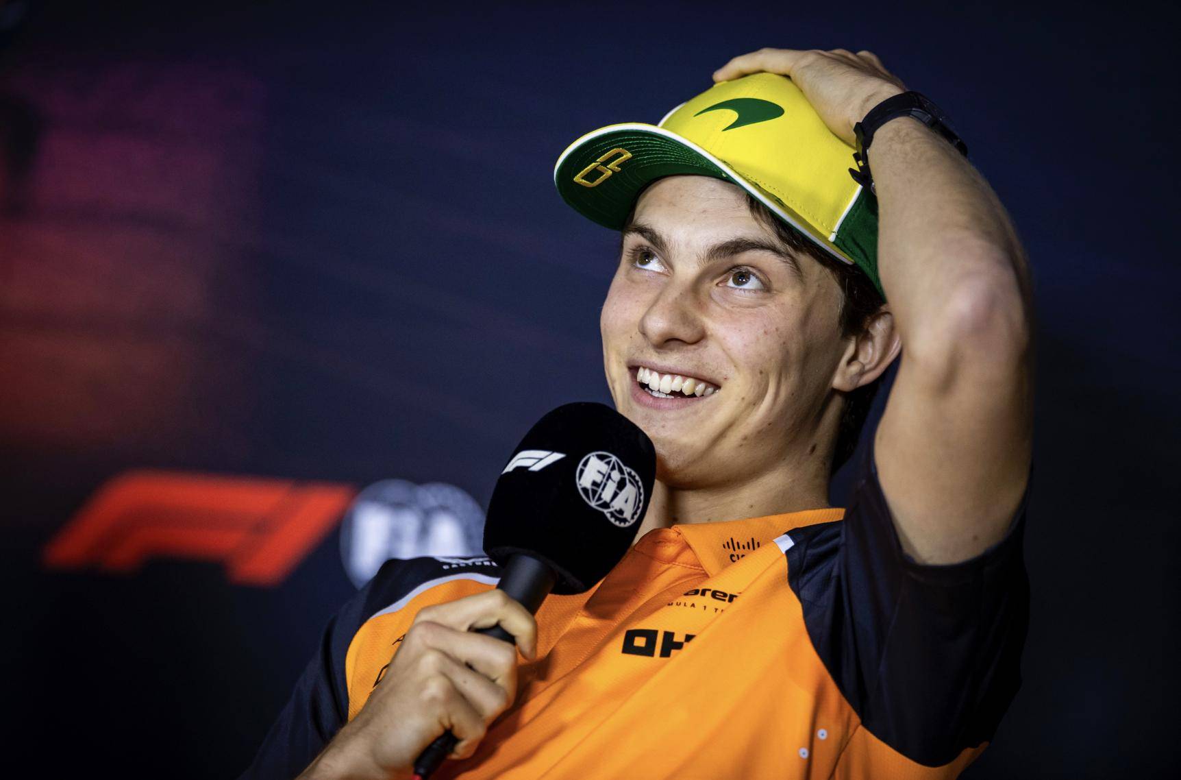 威廉姆斯碾压迈凯伦，周冠宇状态火热