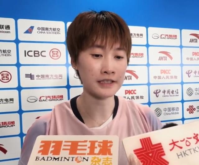 印尼队鏖战印度队,陈雨菲点燃赛场 印尼队鏖战印度队,陈雨菲点燃赛场